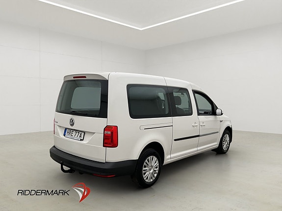 Volkswagen Caddy Maxi 9 of 30