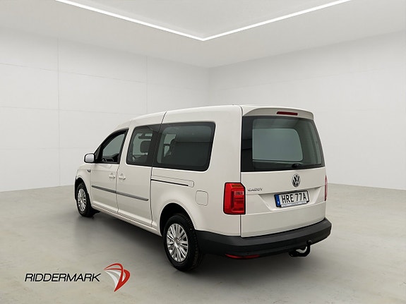 Volkswagen Caddy Maxi 7 of 30