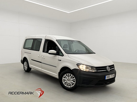 Volkswagen Caddy Maxi 3 of 30