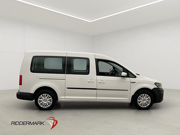Volkswagen Caddy Maxi 2 of 30