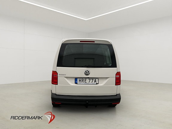 Volkswagen Caddy Maxi 8 of 30
