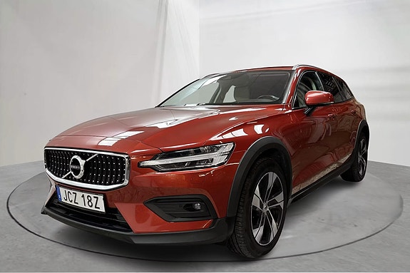 Volvo V60 Cross Country