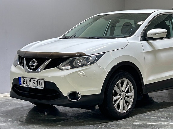 Nissan Qashqai 4 of 23