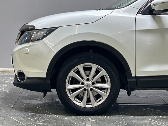 Nissan Qashqai 5 of 23