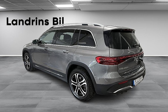 Mercedes-Benz EQB250+ 7 of 15