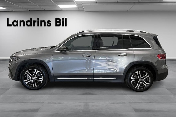 Mercedes-Benz EQB250+ 5 of 15
