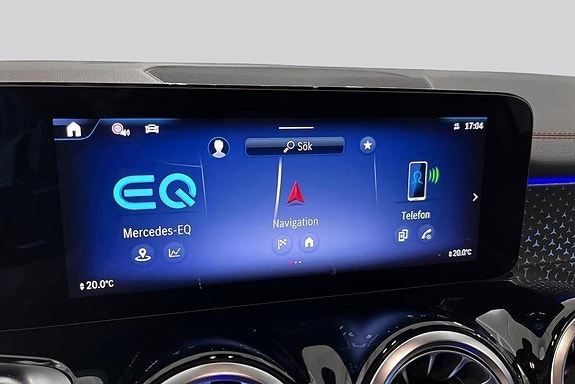 Mercedes-Benz EQB250+ 12 of 15