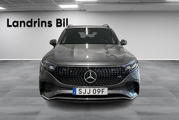 Mercedes-Benz EQB250+ 2 of 15