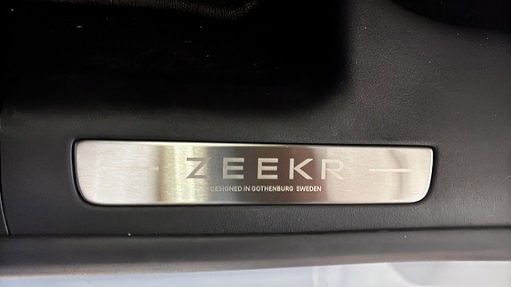 Zeekr 7GT 14 of 22
