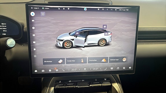 Zeekr 7GT 12 of 22