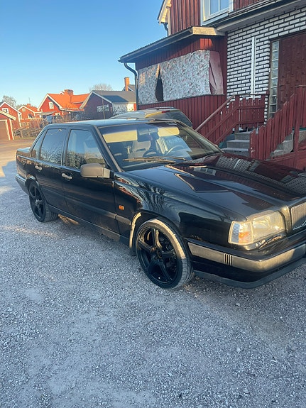 Volvo 850 6 of 11