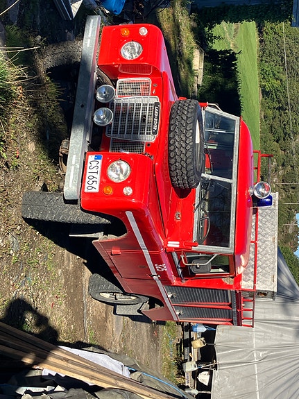 Land Rover 88 6 of 7