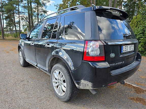 Land Rover Freelander 2 4 of 5