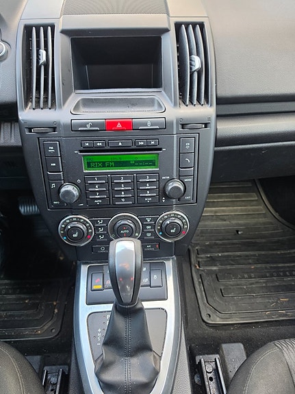 Land Rover Freelander 2 5 of 5