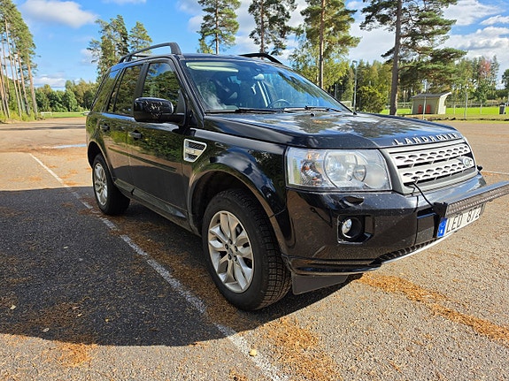 Land Rover Freelander 2