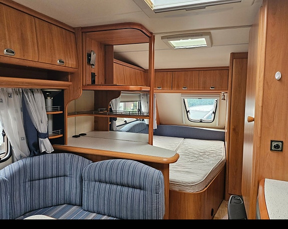 Hobby 560 kmfe 5 of 5