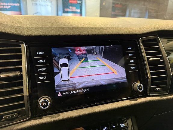 Skoda Kodiaq 14 of 30