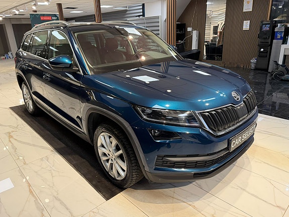 Skoda Kodiaq 8 of 30