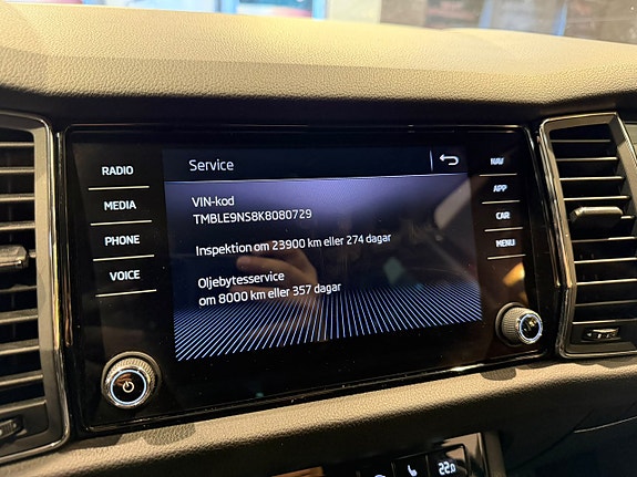 Skoda Kodiaq 16 of 30