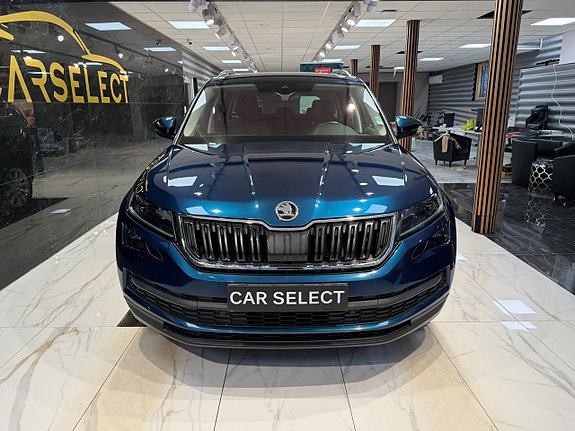 Skoda Kodiaq 9 of 30