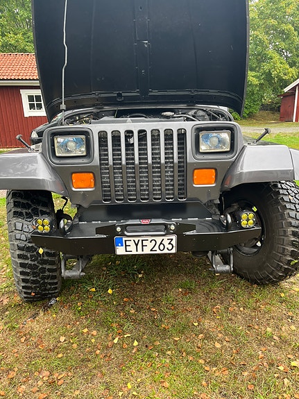 Jeep Wrangler 4 of 9