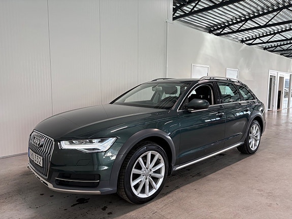 Audi A6 allroad 4 of 19