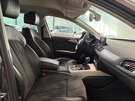 Audi A6 allroad 12 of 19