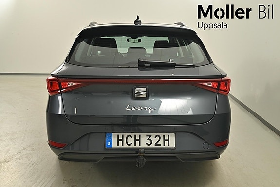 Seat Leon 8 of 13