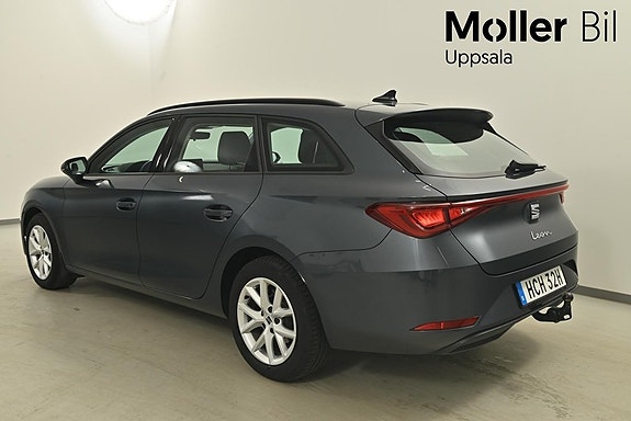 Seat Leon 9 of 13