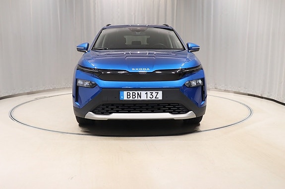 Skoda Elroq 2 of 11