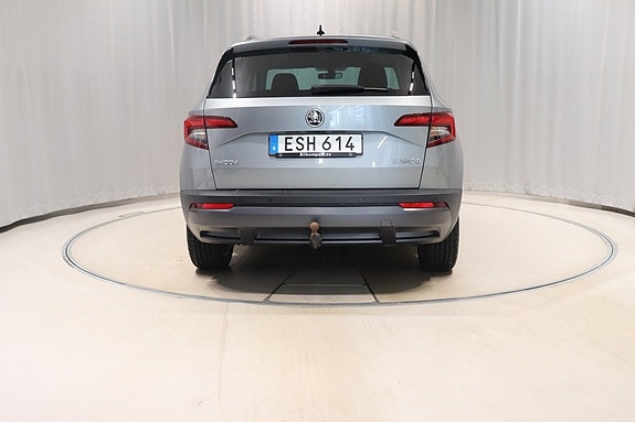 Skoda Karoq 5 of 12