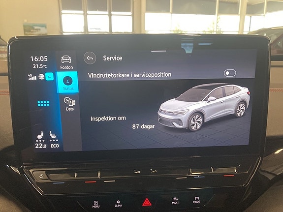 Volkswagen ID.5 GTX 19 of 24