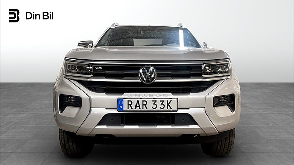 Volkswagen Amarok 4 of 12