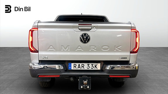 Volkswagen Amarok 5 of 12