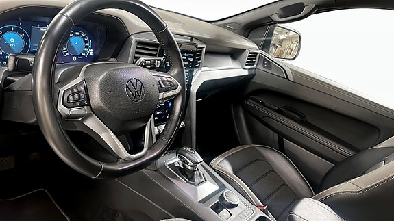 Volkswagen Amarok 7 of 12