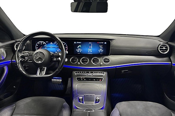 Mercedes-Benz E220 d 9 of 23