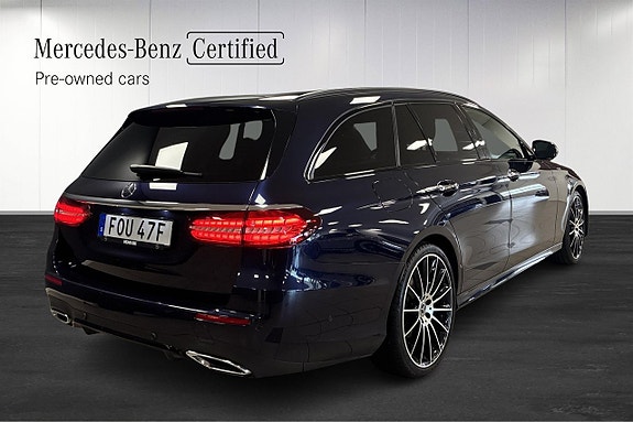 Mercedes-Benz E220 d 3 of 23