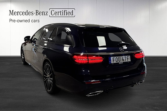 Mercedes-Benz E220 d 4 of 23