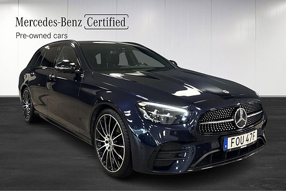 Mercedes-Benz E220 d 2 of 23