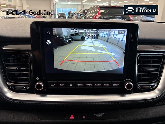 Kia Stonic 16 of 16
