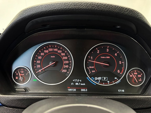 BMW 330d 22 of 30