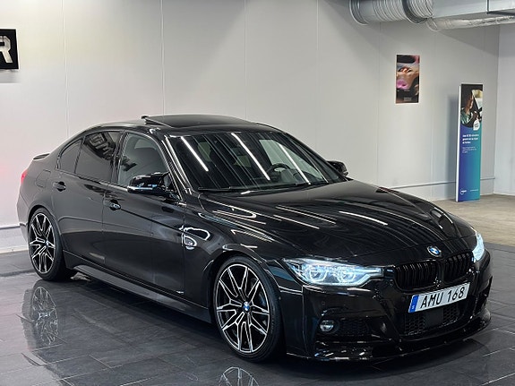 BMW 330d 5 of 30
