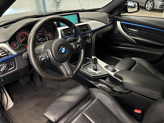 BMW 330d 13 of 30