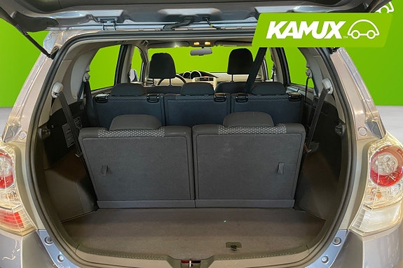 Toyota Verso 16 of 21