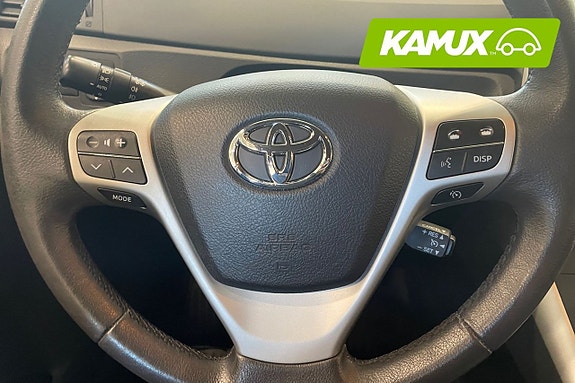 Toyota Verso 11 of 21