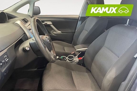 Toyota Verso 9 of 21