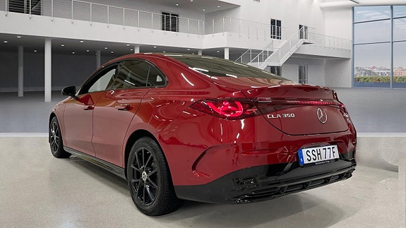 Mercedes-Benz CLA350 3 of 7