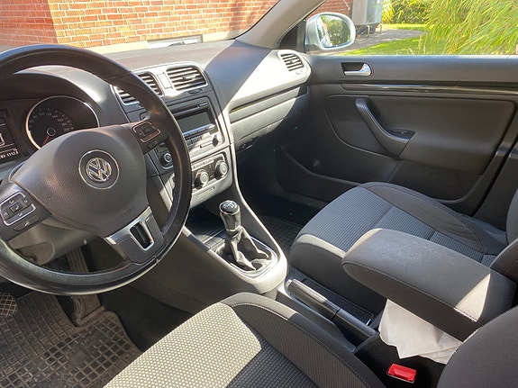 Volkswagen Golf VI 5 of 5