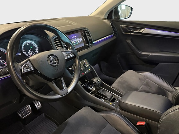 Skoda Karoq 9 of 11