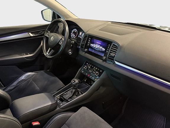 Skoda Karoq 8 of 11